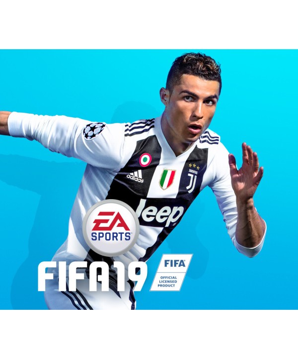 FIFA 19 English Language Only Origin Key GLOBAL